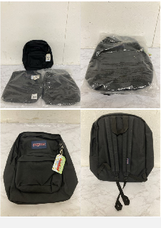 3 X YAN SPORT BACKPACKS