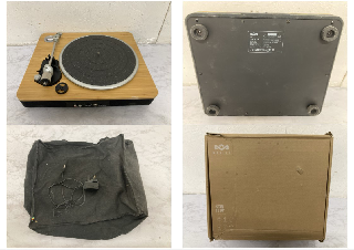 MARLEY STIR IT UP RECORD PLAYER EM-JT600