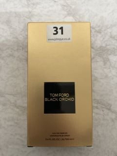 TOM FORD BLACK ORCHID 100ML RRP £121.60