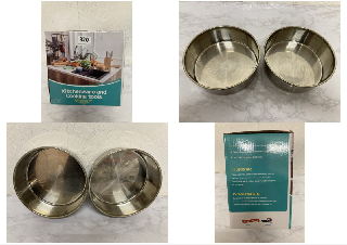 KITCHENWARE AND COOKING TOOLS CAKE TINS