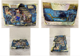 POKEMON ORIGIN FORME DIALGA V STAR PREMIUM COLLECTION TRADING CARD PACK