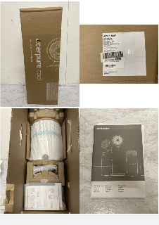 ACERPURE 2 IN 1 AIR CIRCULATOR AND PURIFIER MODEL: AC551-50W