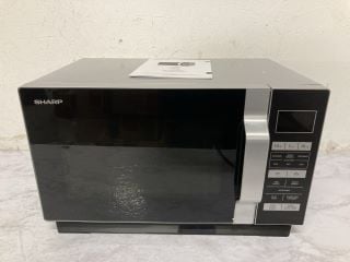 SHARP R360SLM MICROWAVE OVEN