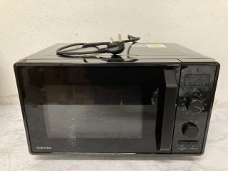 TOSHIBA 23L DIGITAL GRILL MICROWAVE OVEN