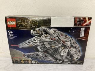 LEGO STAR WARS MILLENNIUM FALCON RRP £119.99