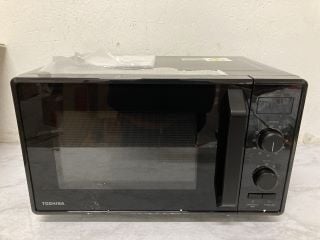 TOSHIBA 23L DIGITAL GRILL MICROWAVE OVEN