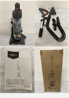 AB BAGLESS 3.0L UPRIGHT VACUUM CLEANER WITH HIGH EFFICIENCY MOTOR