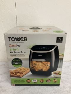 TOWER XPRESSPRO 5-IN-1 AIR FRYER OVEN