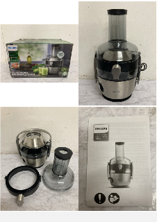 PHILIPS CENTRIFUGAL JUICER