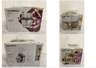 KENWOOD PROSPERO+ KITCHEN MACHINE MIXER