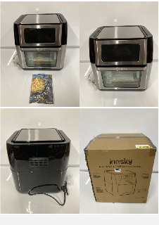 INNSKY AIR FRYER OVEN