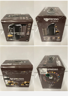 NESPRESSO VERTUO PLUS COFFEE MACHINE