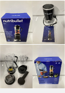 NUTRIBULLET RX BLENDER