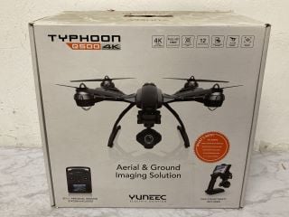 YUNEEC TYPHOON Q500 4K AERIAL & GROUND IMAGING SOLUTUION DRONE