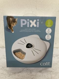 CATIT PIXIE SMART 6-MEAL CAT FEEDER