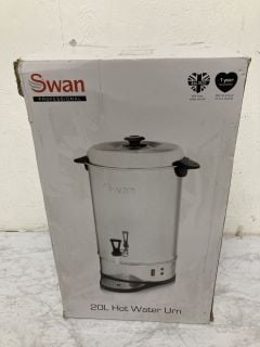 SWAN 20L HOT WATER URN