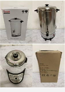 SWAN 20L HOT WATER URN