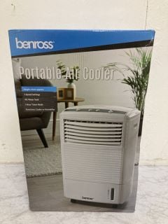 BENROSS PORTABLE AIR COOLER