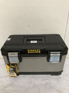 STANLEY FATMAX TOOL BOX