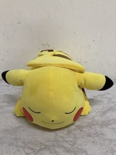 POKEMON PIKACHU PLUSH TOY