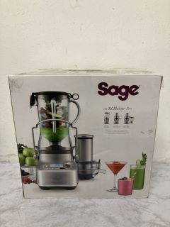 SAGE THE 3X BLUICER PRO RRP £389.95