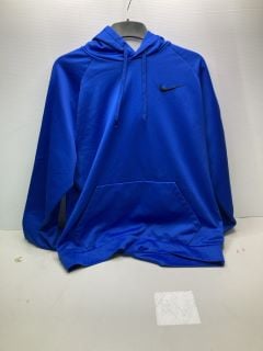 NIKE MENS DRI-FIT HOODIE UK SIZE XL