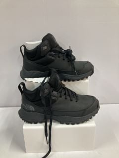 THE NORTH FACE WOMEN'S STORM STRIKE III WP TRAINERS UK SIZE 4.5