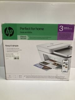 HP DESKJET 4220E PRINTER