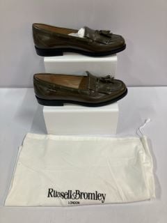 RUSSELL & BROMLEY CHESTER SHOES UK SIZE 41