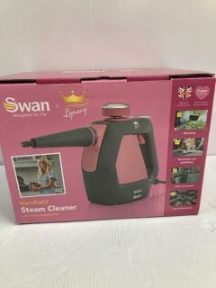 SWAN HANDHELD STEAM CLEANER