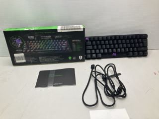 RAZER HUNTSMAN MINI GAMING KEYBOARD RRP: £79