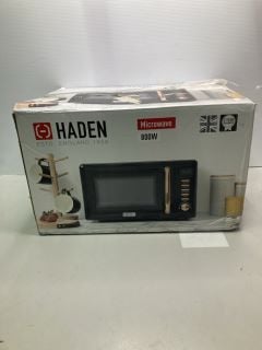 HADEN MICROWAVE