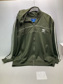 ADIDAS MENS JACKET UK SIZE XL