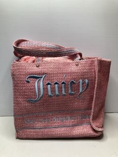 JUICY COUTURE WOMENS HAND BAG