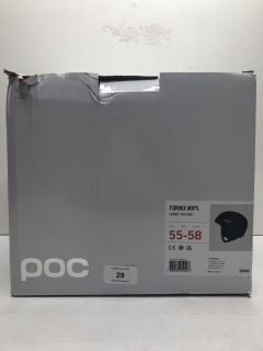 POC FORNIX MIPS HELMET - 55-58