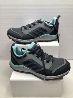 ADIDAS TERREX TRACEROCKER 2 GTX WOMENS TRAINERS UK SIZE 6