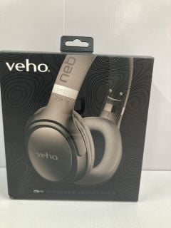 VEHO ZB-4 WIRELESS HEADPHONES