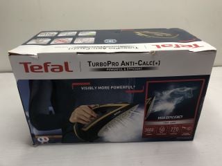 TEFAL TURBOPRO ANTI-CALC IRON