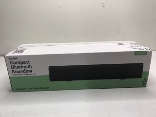 BOWFELL COMPACT BLUETOOTH SOUNDBAR