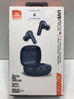 JBL LIVE PRO 2 TWS EARBUDS