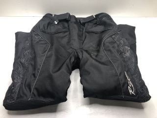 RST MOTORCYCLE TROUSERS UK SIZE 14