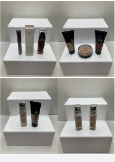 10 X MAKE UP / BEAUTY ITEMS IN VARIOUS BRANDS SUCH AS LOREAL PARIS