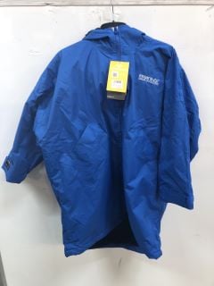 REGATTA GREAT OUTDOORS BLUE JACKET UK SIZE 9-13 YEARS