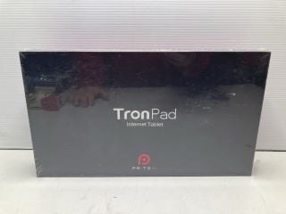 TRON PAD M10 TABLET - 10.1"