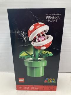 LEGO SUPER MARIO PIRANHA PLANT SET - 71426