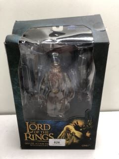 THE LORD OF THE RINGS DELUXE ACTION FIGURE