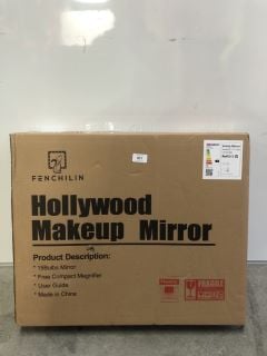 FRENCHILIN HOLLYWOOD MAKEUP MIRROR