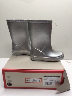 HUNTERS FIRST CLASSIC METAL BOOTS UK SIZE 7