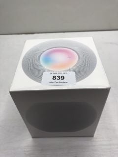 APPLE HOMEPOD MINI