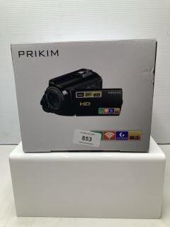 PRIKIM FULL HD VIDEO CAMCORDER